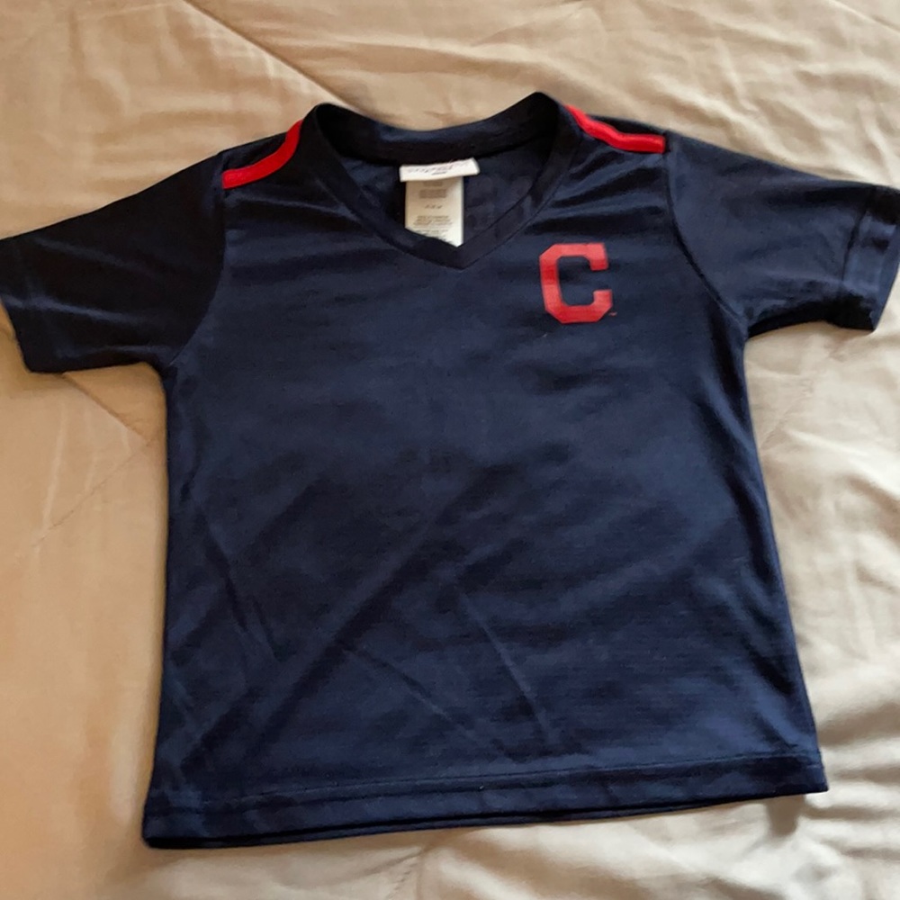 Cleveland Indians MLB Outfit